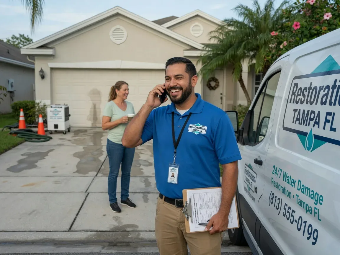 Water Damage Restoration Alexis, NC FAQs